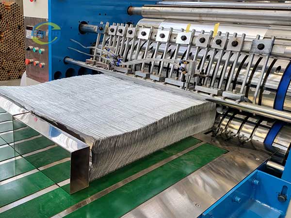 pop up foil 300mm x 273mm factory